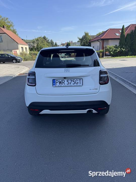 Sprzedam Fiat 600 salon Polska Środa Wielkopolska
