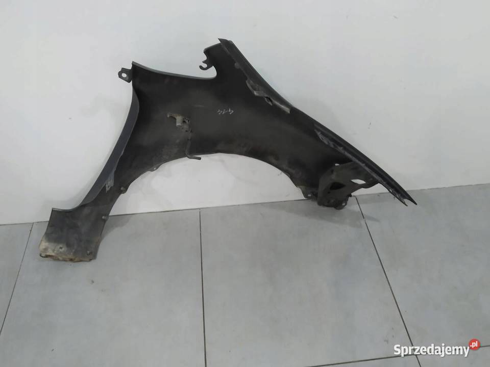 BŁOTNIK LEWY PRZÓD 1G3 Toyota Auris I 20062012 sprzedam