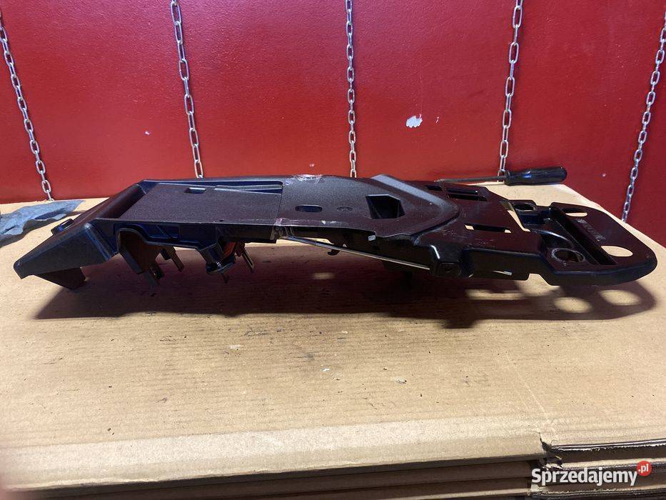 Suzuki GSXR 600 750 błotnik nadkole tył B322 wielkopolskie Poznań