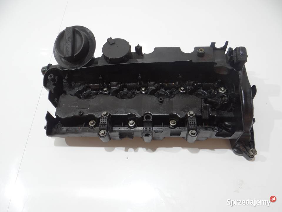POKRYWA ZAWORÓW BMW X1 E84 N47D20C 7797613 osobowe Silniki i osprzęt lubelskie Strzyżewice