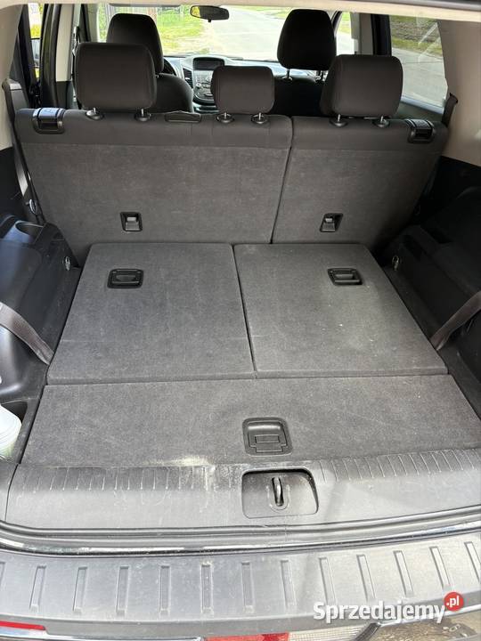 Chevrolet Orlando 7 osobowy łódzkie Piotrków Trybunalski