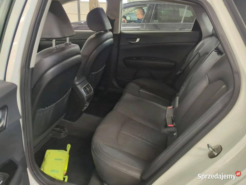 Kia Optima LIFT Ledy Kamera Cofania Skóry ASO FV Gdynia