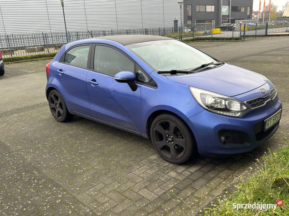 Kia Rio Wrocław