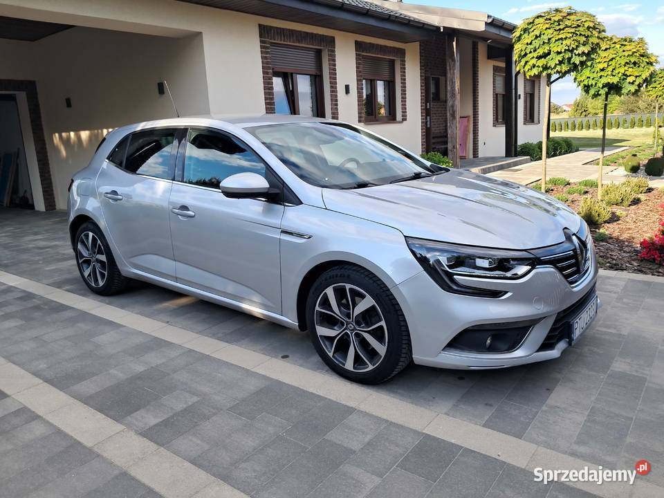 Renault MEGANE IV 16 DCI 131 NAVI LED Megane Słodków-Kolonia sprzedam