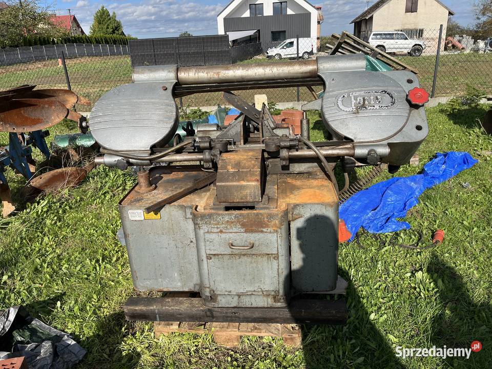 Piła taśmowa Forte ba 251 do metalu Okazja Piły taśmowe Wierzbna