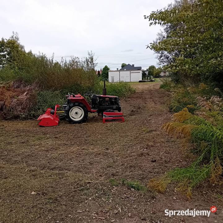 usługi mazowieckie Radom ogród