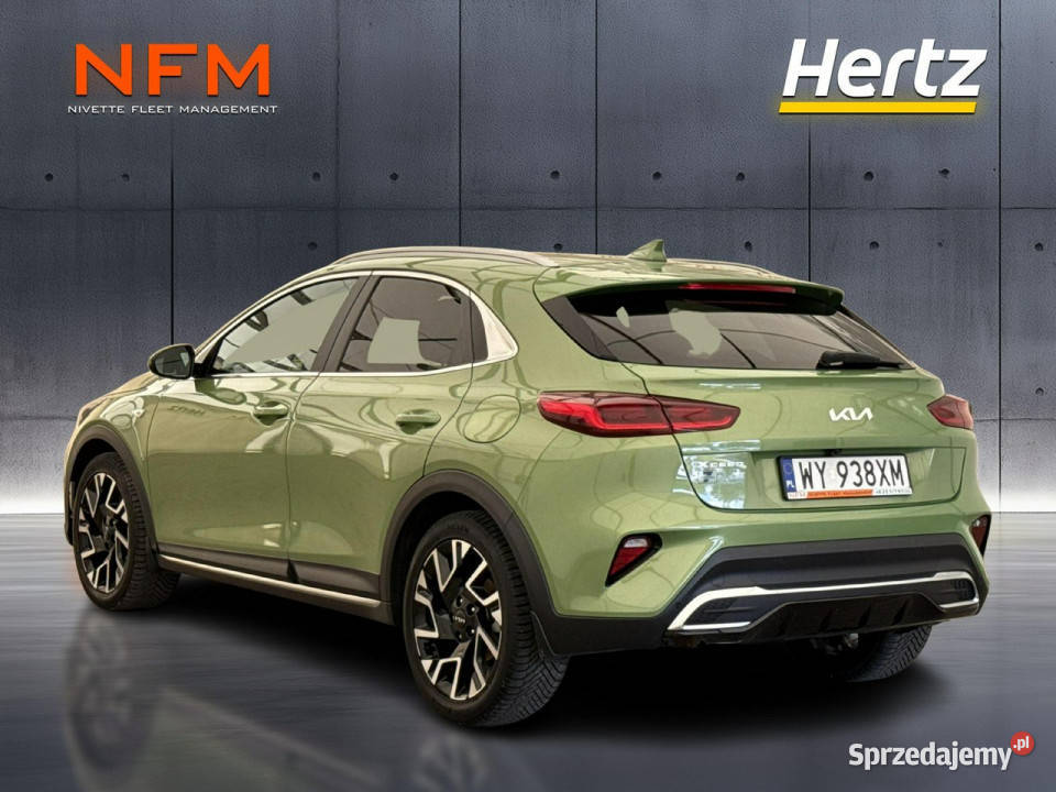 Kia XCeed 15 TGDI160 6MT M Pakiet SMART Felgi 18 Kia Warszawa