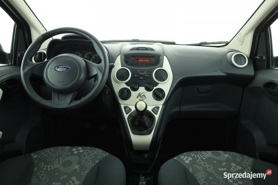 Ford Ka 12 i isofix