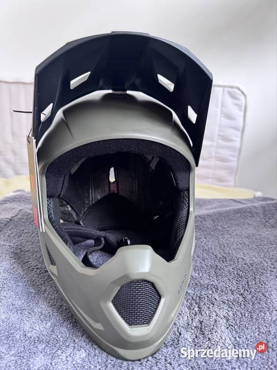 Kask ochronny Radvik nowy Bielsko-Biała