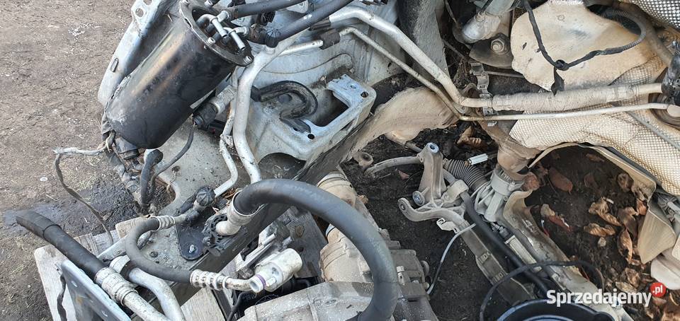 VW Tiguan TDI CR Silnik CBAB 140 4motion Jaworzno