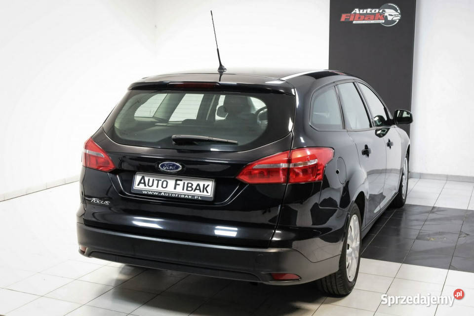Ford Focus Salon Polska16 125Serwisowany101000 wielofunkcyjna kierownica Konstantynów Łódzki