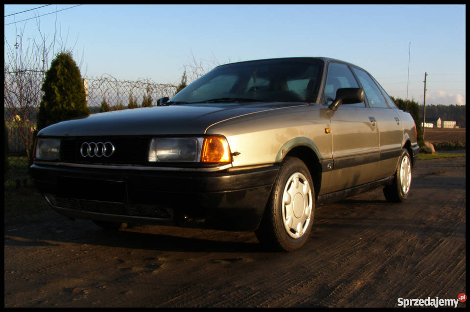 Audi 80 1990