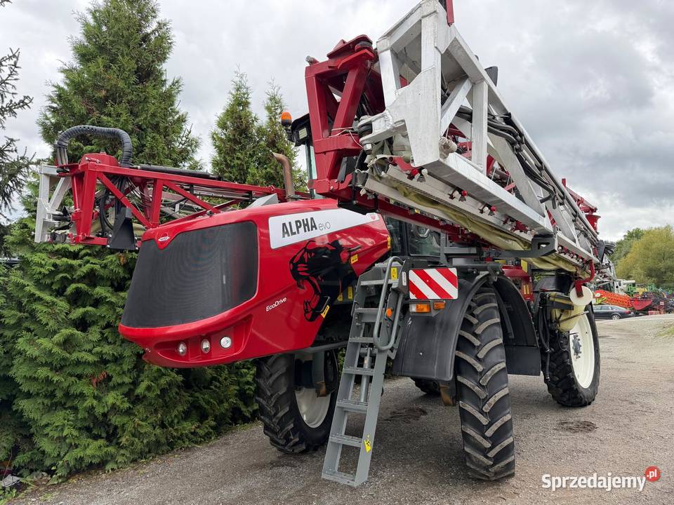 Opryskiwacz Samojezdny Hardi Evo 4100 Samojezdne Nowa Ruda