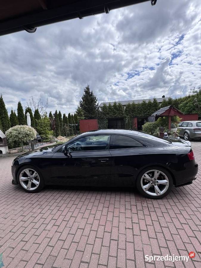 Audi A5 20 TFSI 180 A5 Płońsk