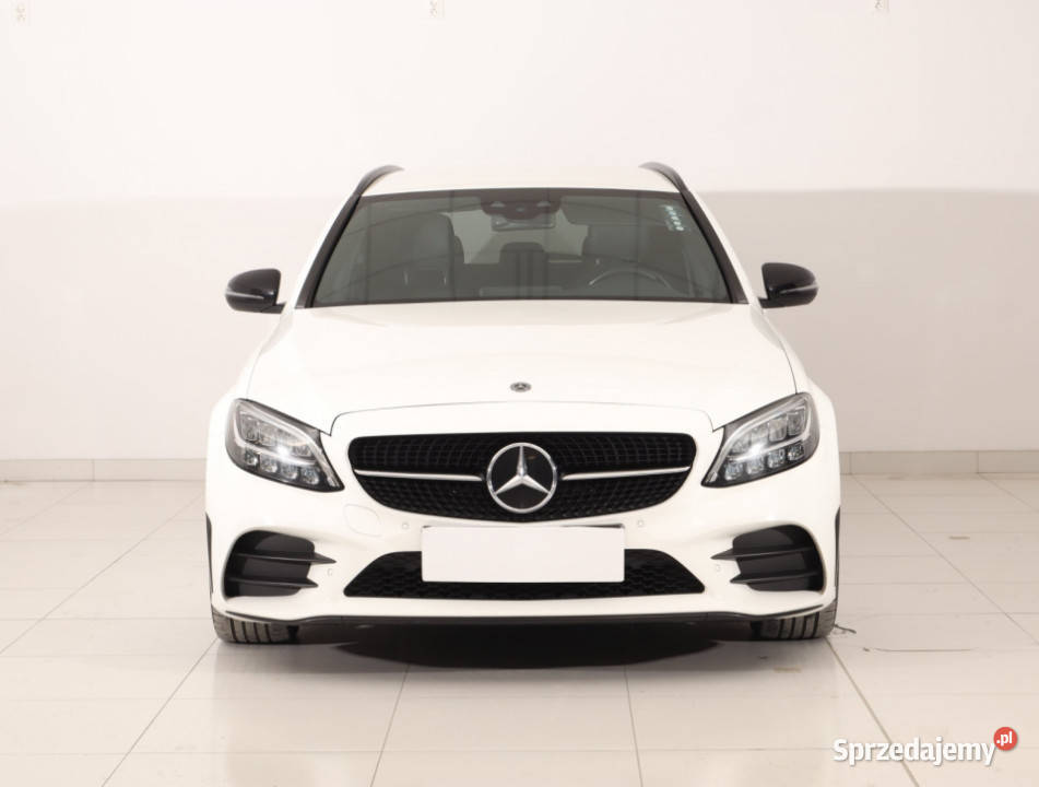 Mercedes C C 220 d nieuszkodzony mazowieckie