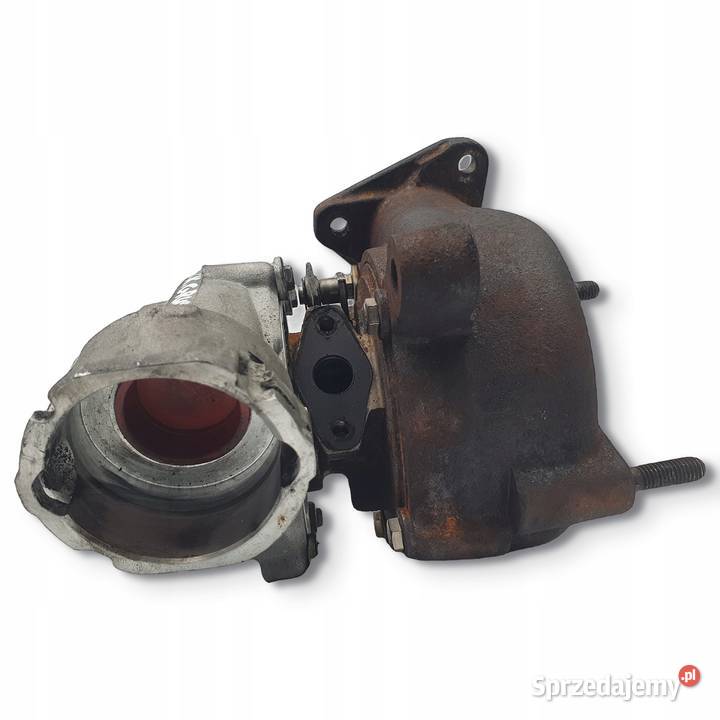 TURBOSPRĘŻARKA Audi A4 B6 Skoda Superb 19 TDI Chełm
