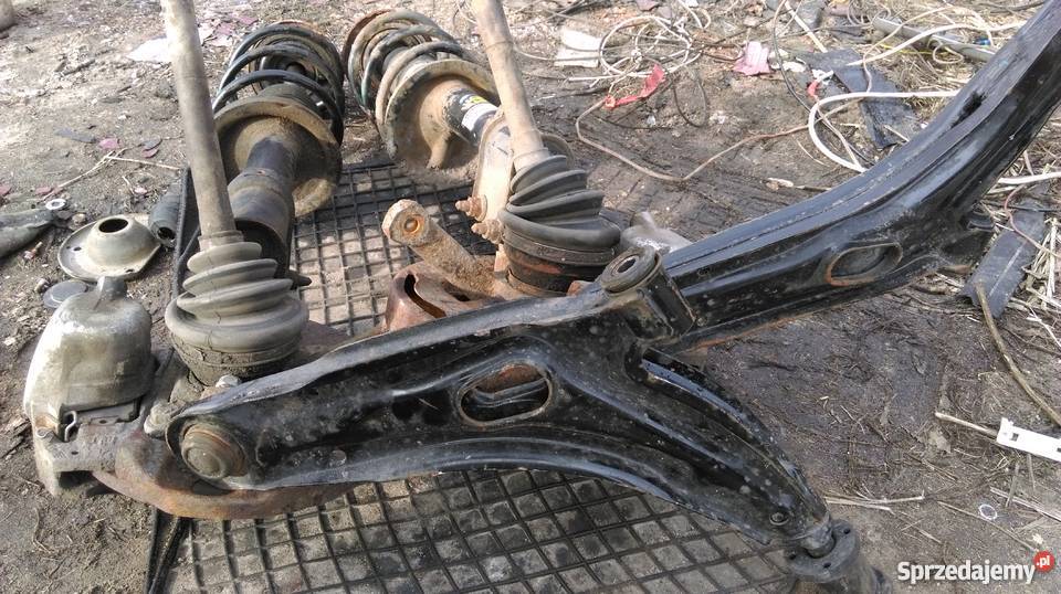 wahacze fiat uno Pruszków