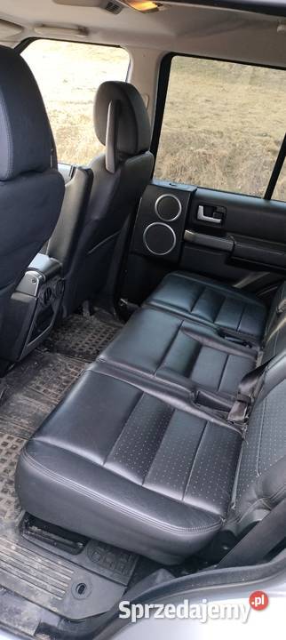 Land Rover Discovery 3 Pastewnik sprzedam