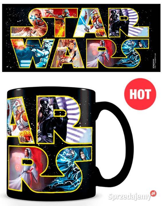 Kubek Star Wars Zmienia Wygląd pod Wpływem Mogilany