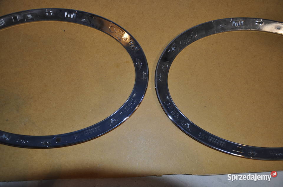MINI COOPER F55 F56 CHROM OKULAR MASKI LAMPY osobowe Malbork sprzedam