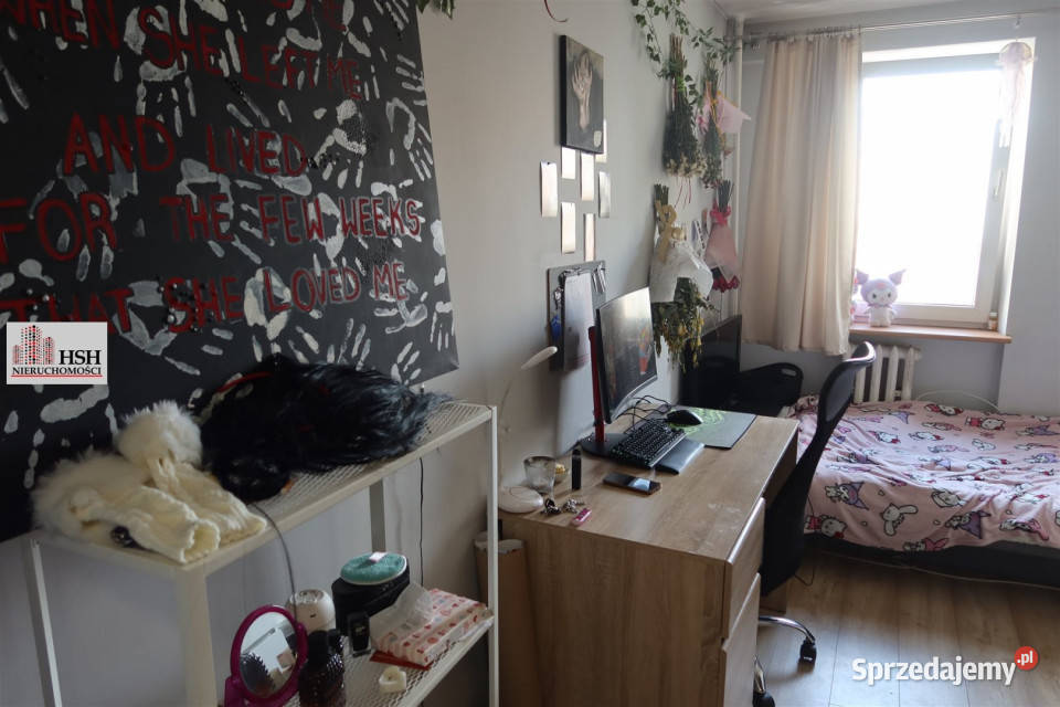 Mieszkanie 5765m2 3 pok Kraków Sprzedaż