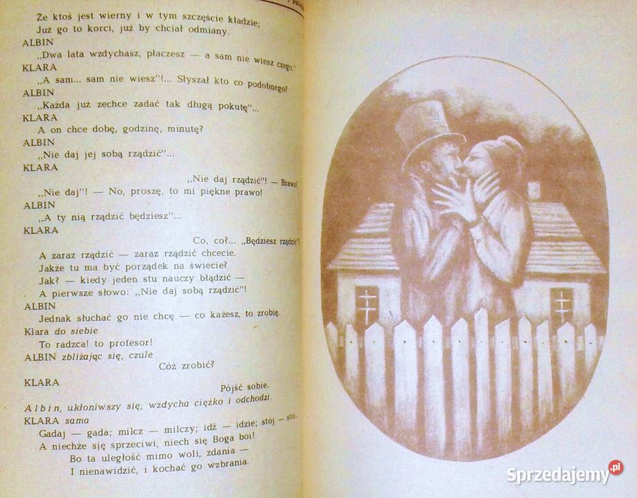 Śluby panieńskie Zemsta Aleksander Fredro Chełm