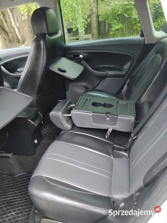 Seat Altea xl 19 klimatyzacja Radzyń Podlaski