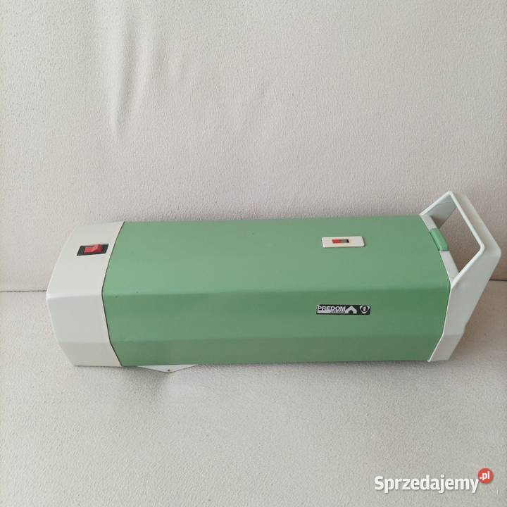 Stary zabytkowy odkurzacz Predom Zelmer typ 151s dolnośląskie Stronie Śląskie