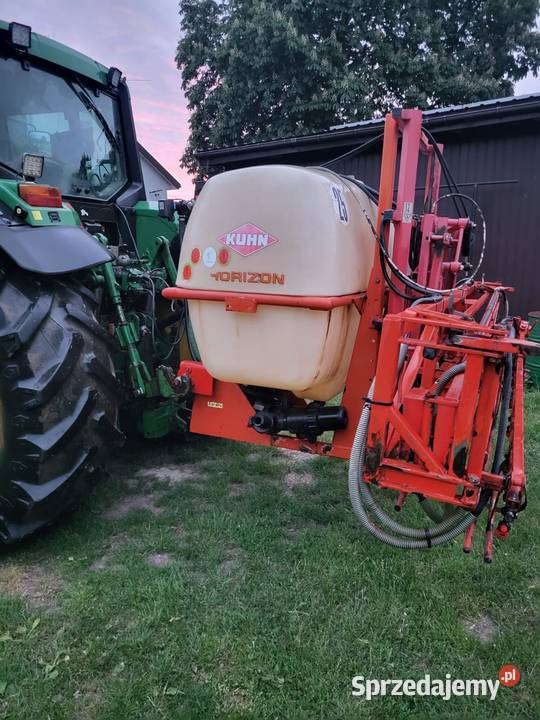 Opryskiwacz KUHN HORZON 1000L sprzedam