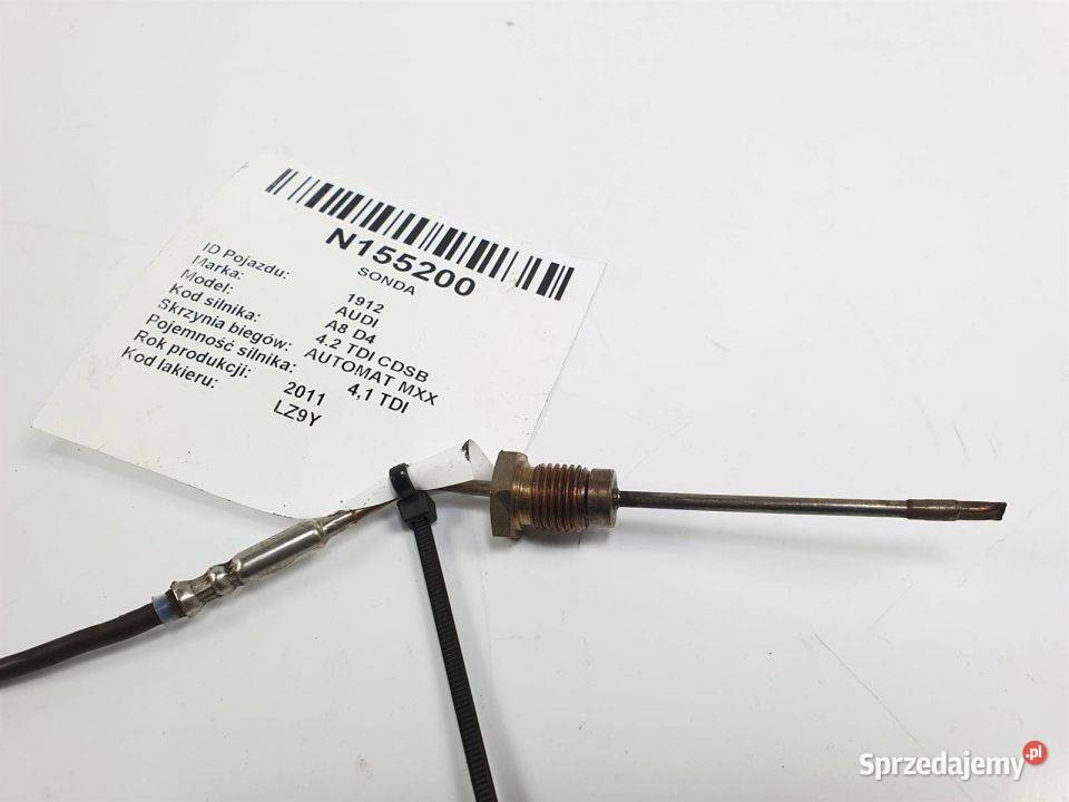 SONDA AUDI A8 D4 PRZED LIFT 8K0973702