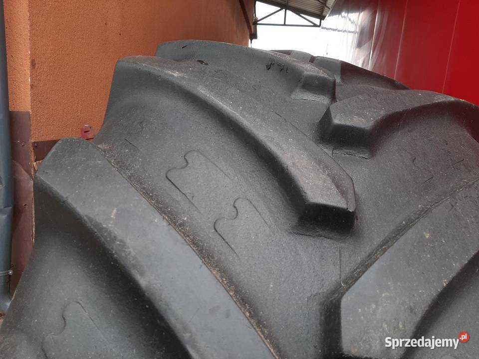 Opona używana rolnicza 71060R34 BKT AGRI Zaścianki