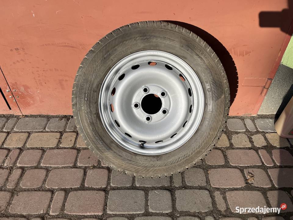 Koło do Renault Master Opel Movano 21565R16 Poddębice sprzedam