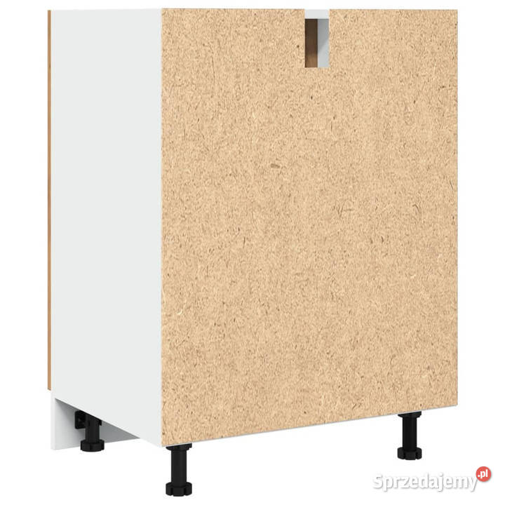 Szafka dąb artisan 60x46x815 materiał Warszawa