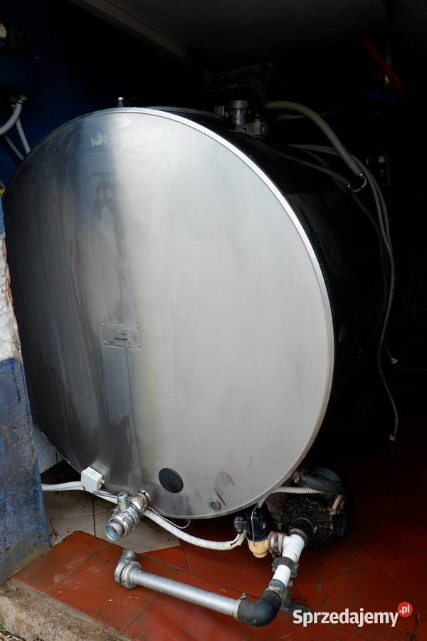 Schladzalnik do mleka Wojtokiemie