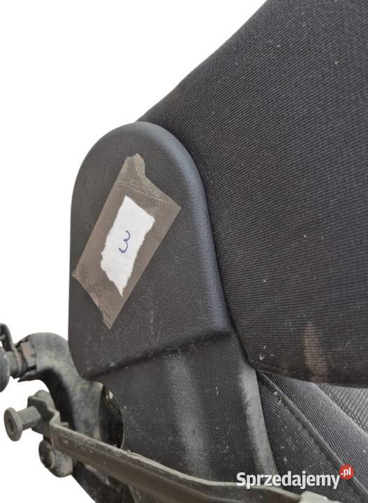 FOTEL PRZÓD LEWY KIEROWCY AUDI A6 C5 KOMBI AVANT Działoszyce