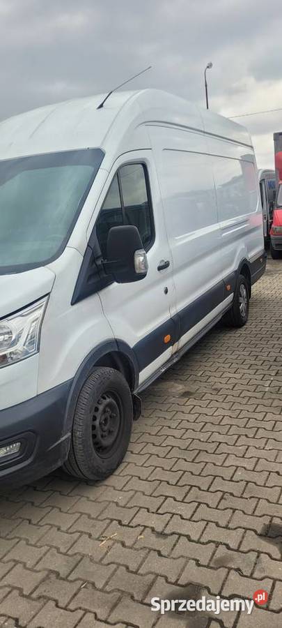 FORD TRANSIT PIERWSZY WŁAŚCICIEL SALON POLSKA mazowieckie