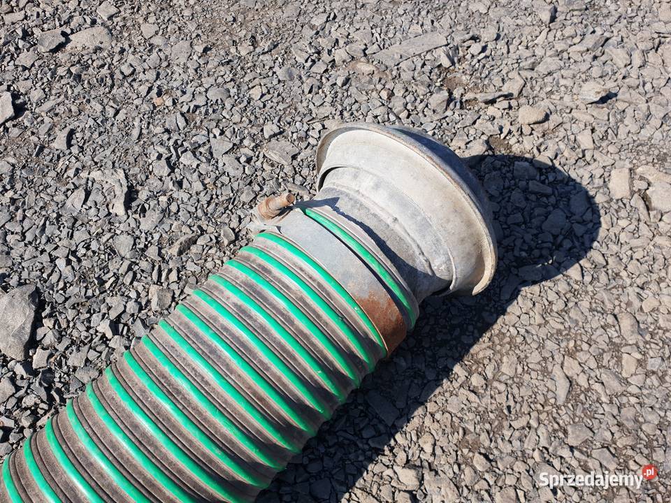 RURA WĄŻ SSĄCY ASENIZACYJNY DO BECZKOWOZU 7M Śliwnik