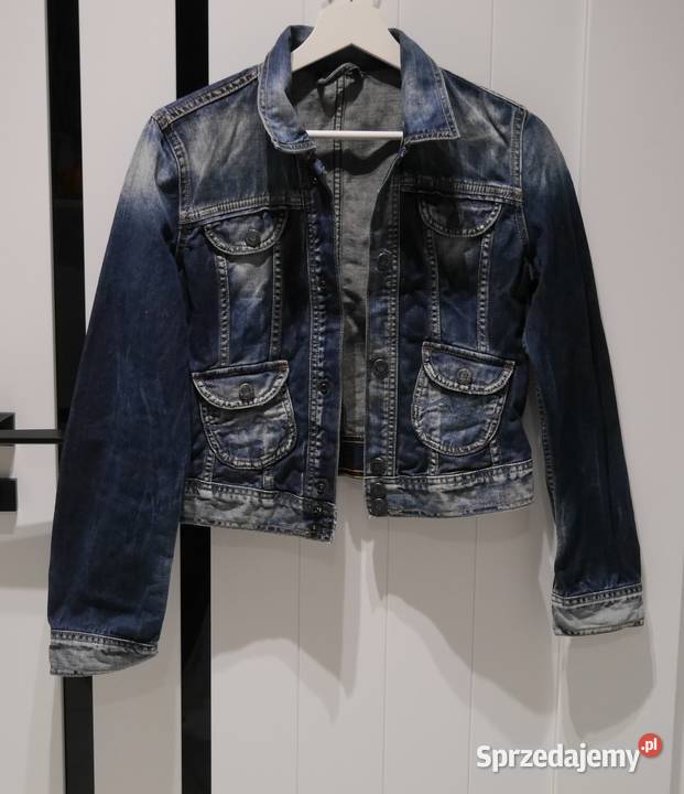 Pepe Jeans świetna katana 34 XS 36 S Wrocław