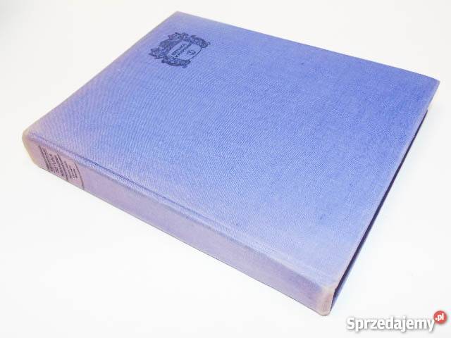 TADEUSZ DOBROWOLSKI SZTUKA KRAKOWA fa Szczecin