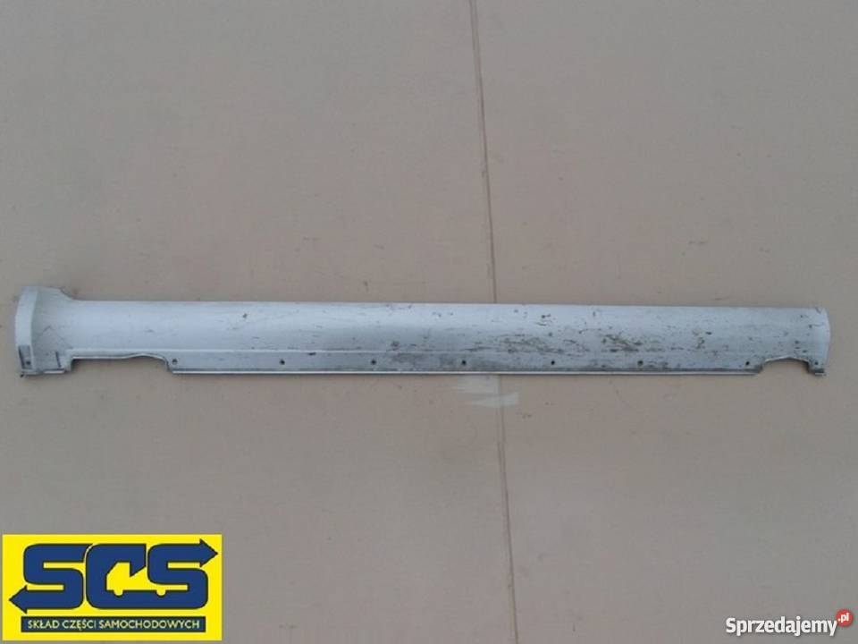 HYUNDAI TUCSON NAKŁADKA PROGU PRAWA 0409 osobowe Bieleń