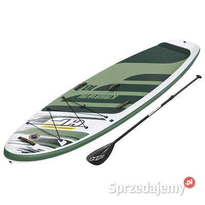 Bestway Dmuchana deska SUP HydroForce Kahawai Warszawa