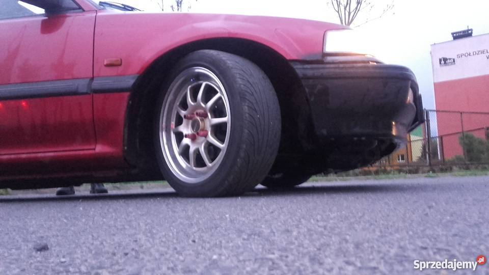 Honda Civic IV Gen Sedan 15 LPG Glebaalufelgi