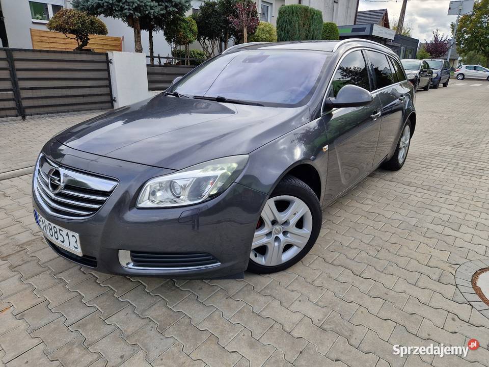 Opel Insignia 20 turbo 220 4x4