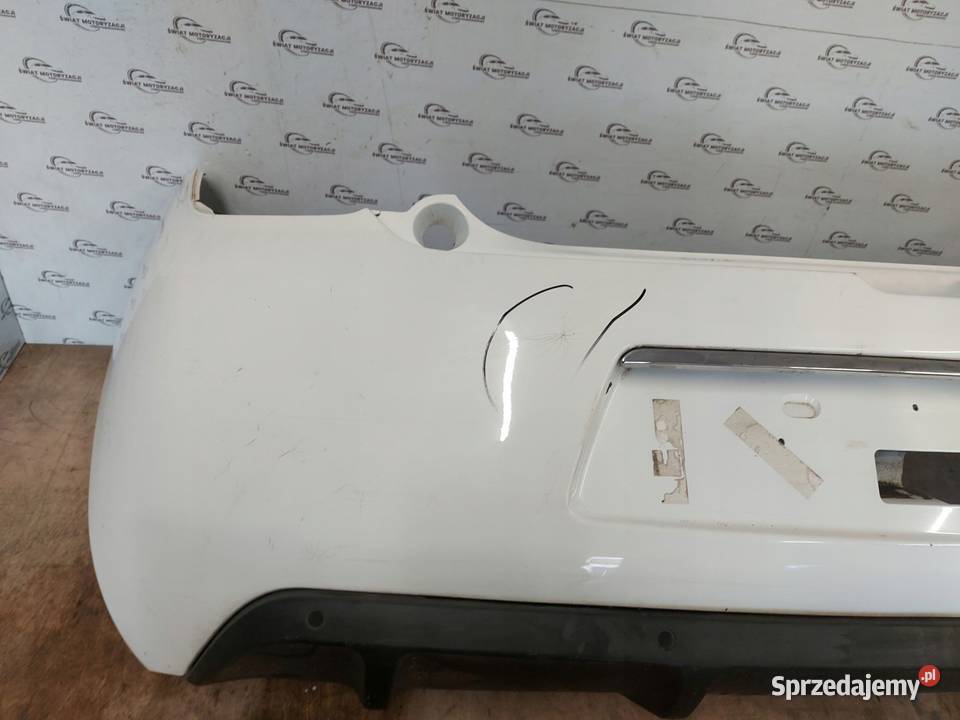 CITROEN DS3 11r Zderzak tył osobowe Kielce