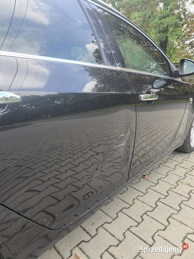 Opel Insignia 20 160 2011r Bogate Wyposażenie Dębice