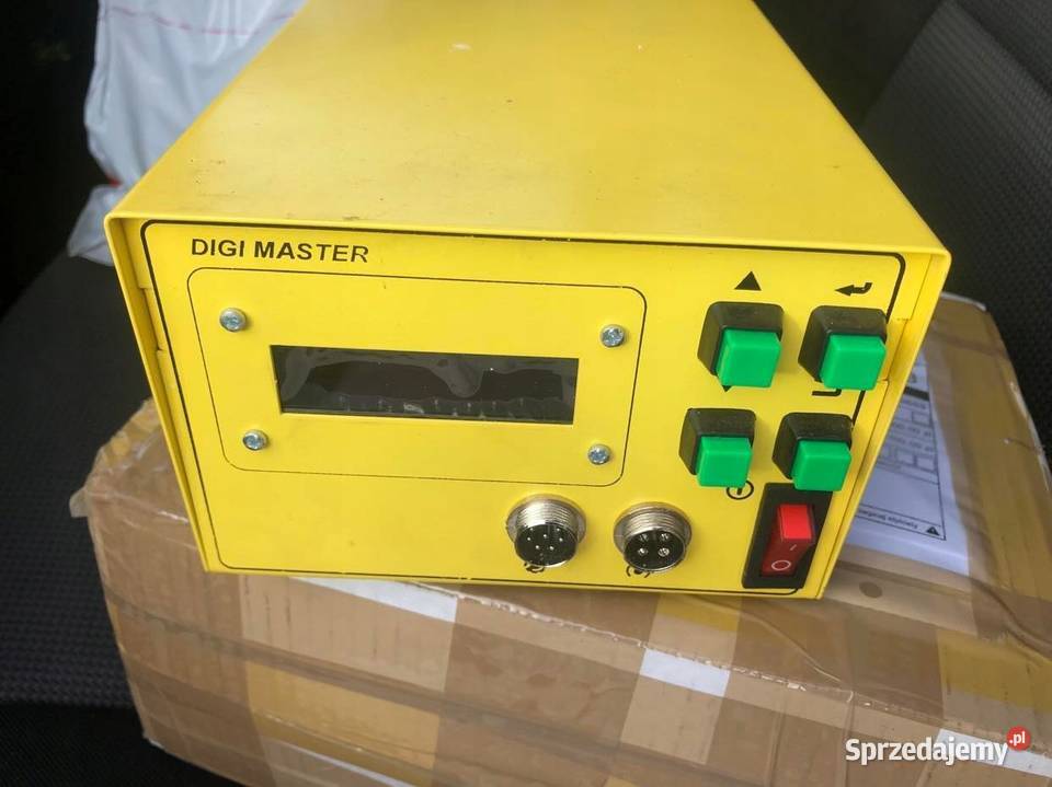 DiGiMaster Digi Master tester siemens VDO Słubice