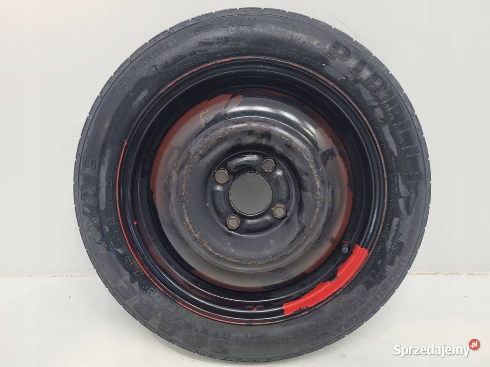 KOŁO DOJAZDOWE 12580 R15 98ABTE 2150828 4x108 Chełm