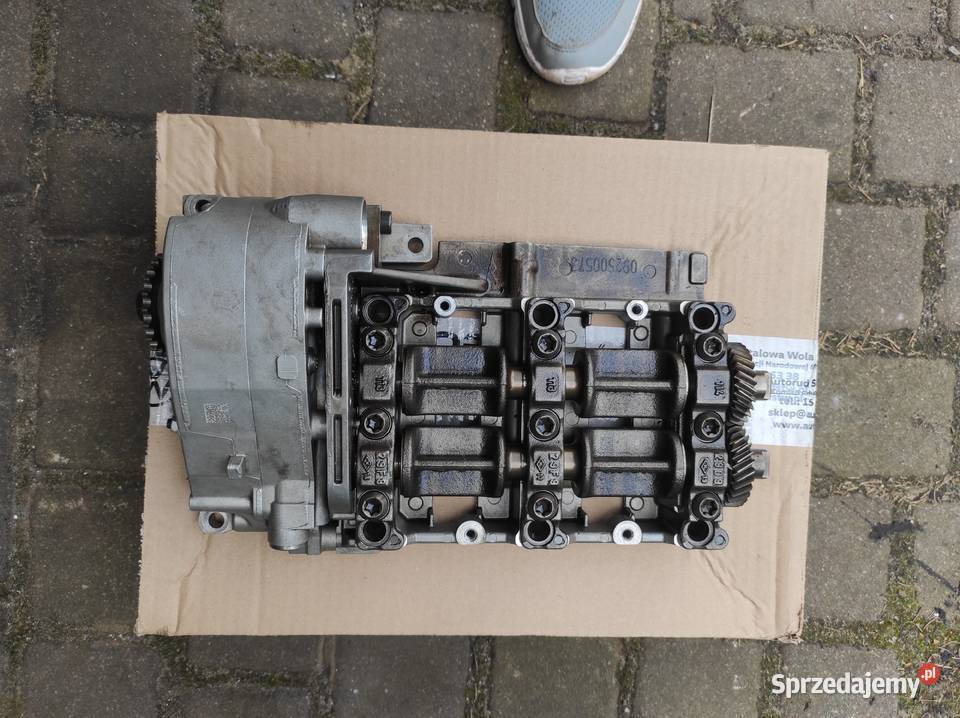 Bmw 3 N43 wszystkie części Karsin