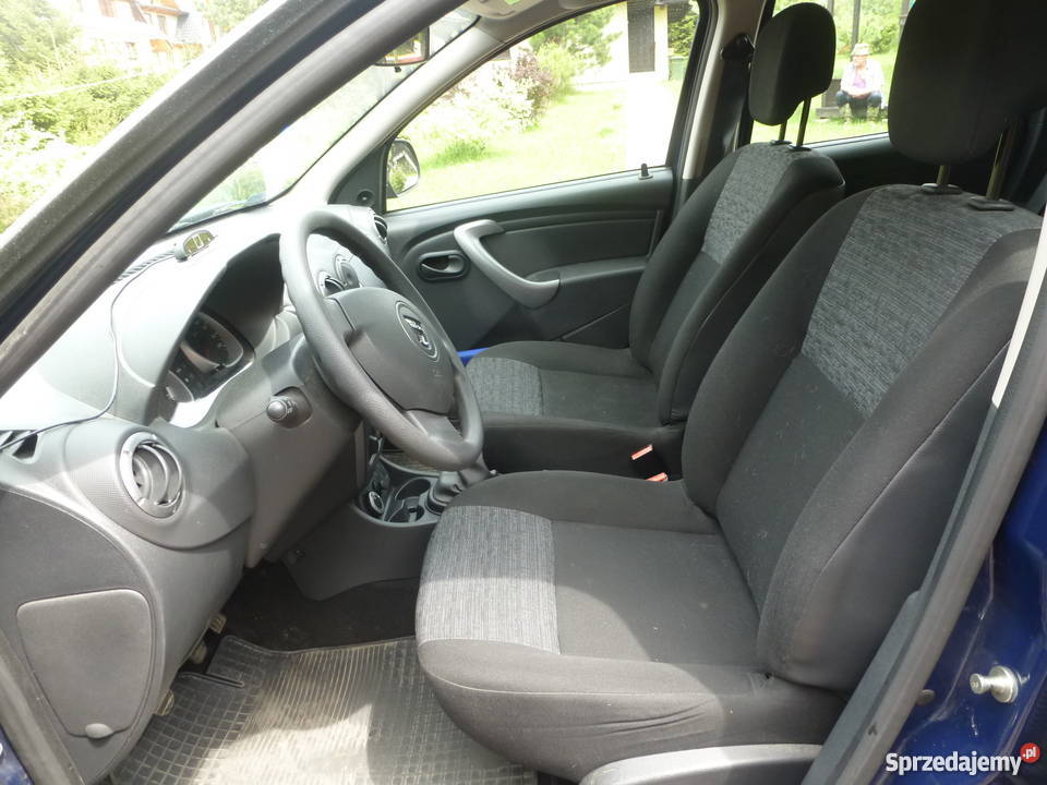 Sadmochó DACIA DUSTER 4x4 ABS małopolskie