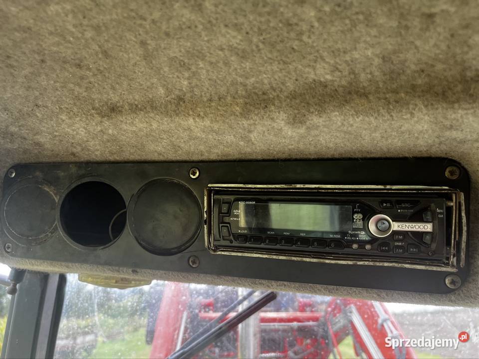 Deutz Fahr agroprima 451 nie ursus zetor świętokrzyskie Nowy Korczyn